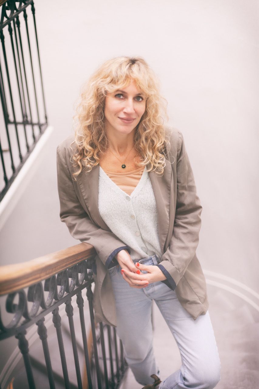 Corélie König, sexologue clinicienne à Bordeaux